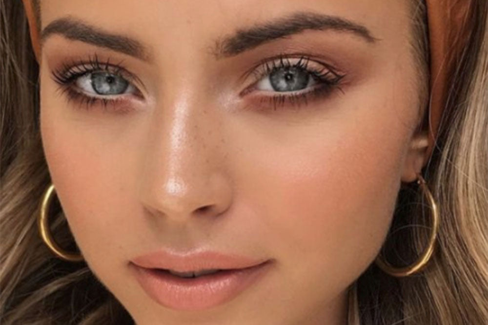 Le maquillage des yeux pour les nuls faux cils luxy