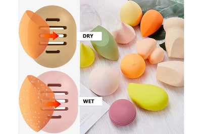 Silicone Beauty Blender Case