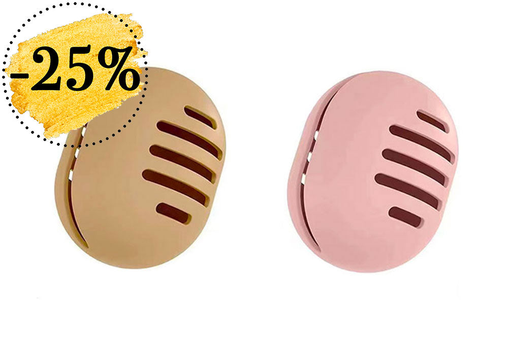 Beauty Blender-Etui aus Silikon 